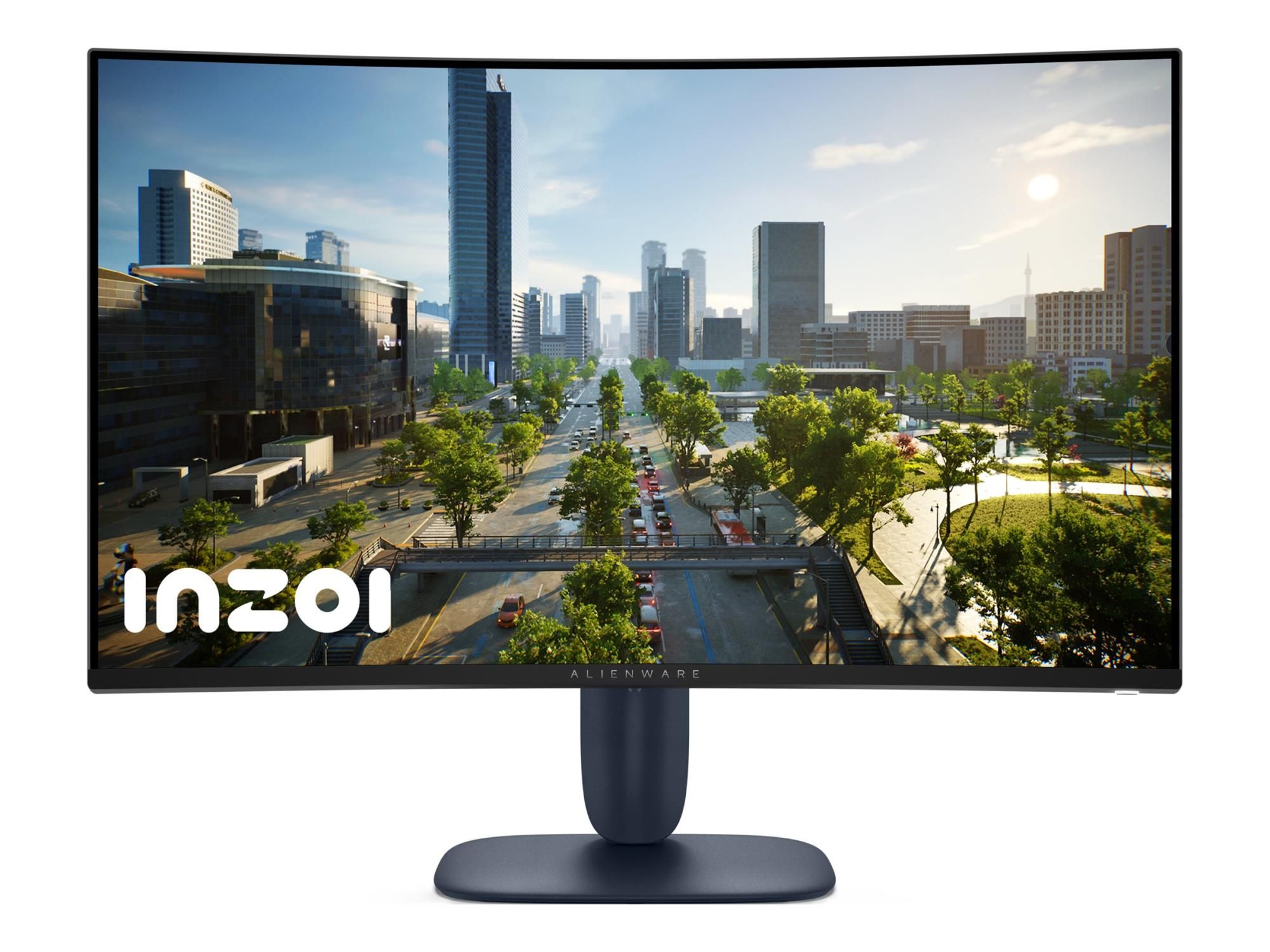 Dell Alienware 32 Gaming Monitor AW3225DM - LED-Monitor - Gaming - gebogen - 81.3 cm (32")