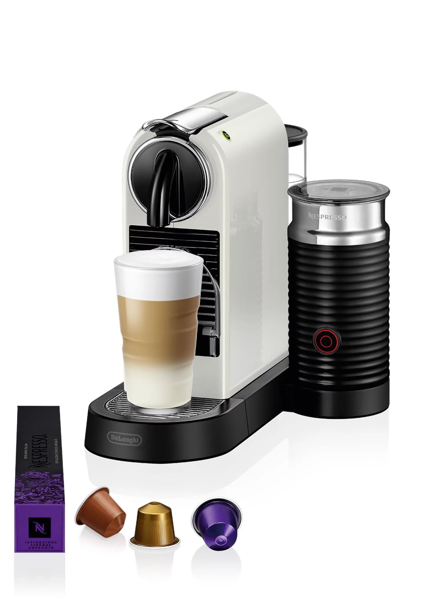 De'Longhi Nespresso Citiz & Milk EN267.WAE