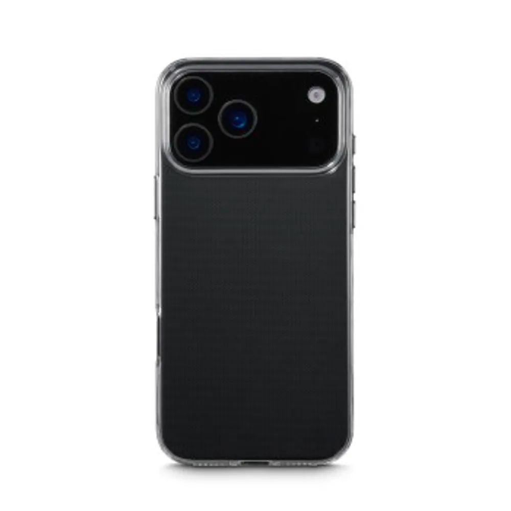 Hama Handyhülle "Always Clear" für Apple iPhone 17 Pro Max, durchsichtig