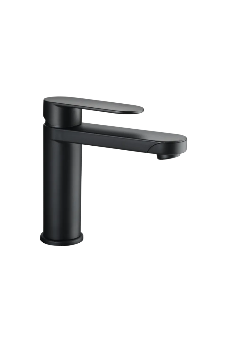 Reich Wasserhahn Linea K black Bad