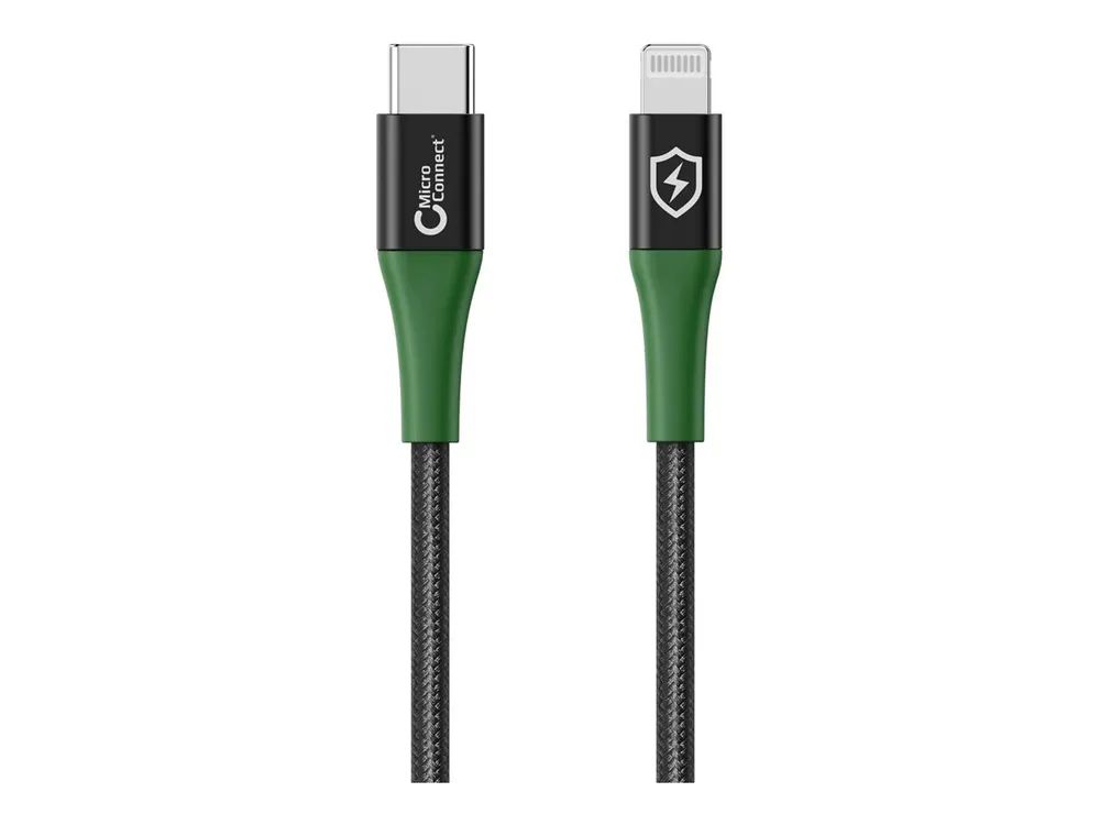 MicroConnect Lightning-Kabel - 24 pin USB-C 1m 