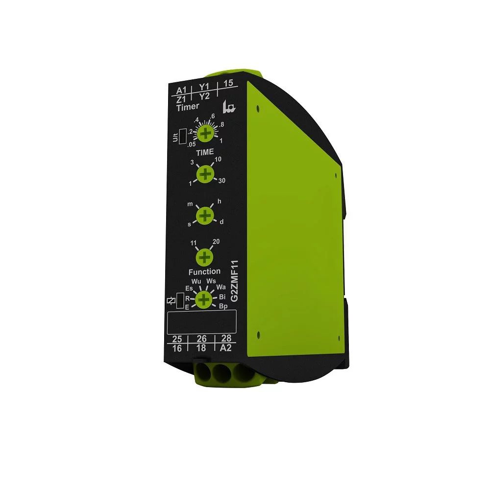 Tele Haase ZEITRELAIS 120103 / TELEHA G2ZMF11 24-240 UC 120103
