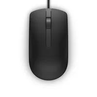 Dell MS116 USB Optical Mouse W125718746 - Maus - 1.000 dpi