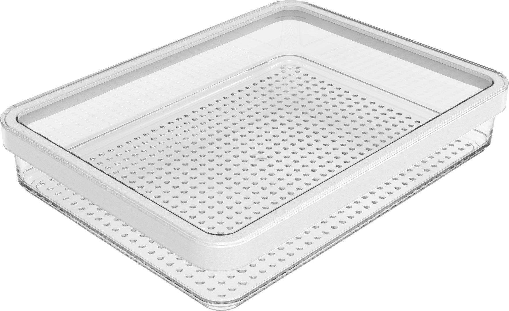Rotho Premium Dose foodcenter 2x 0,85 l LOFT