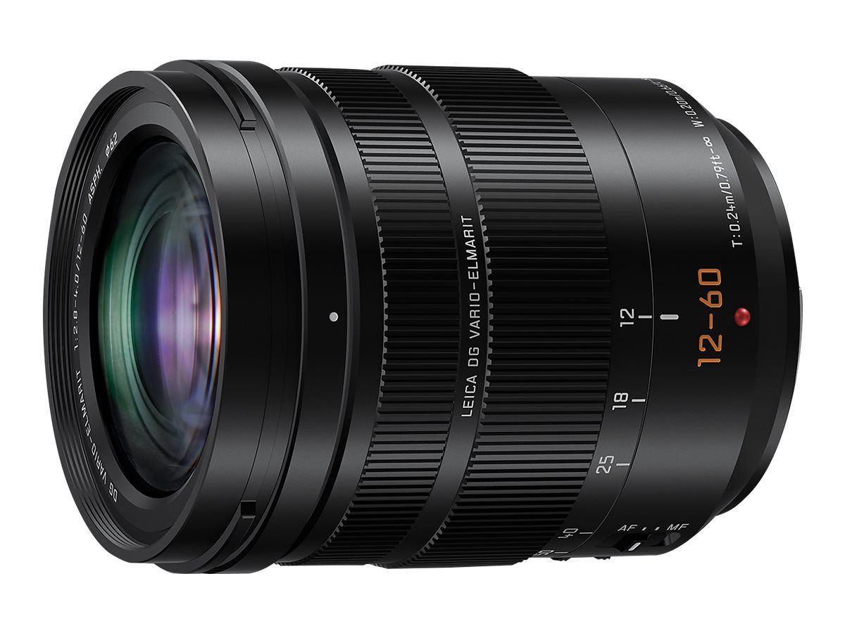 Panasonic Leica DG Vario-Elmarit H-ES12060E - Zoomobjektiv