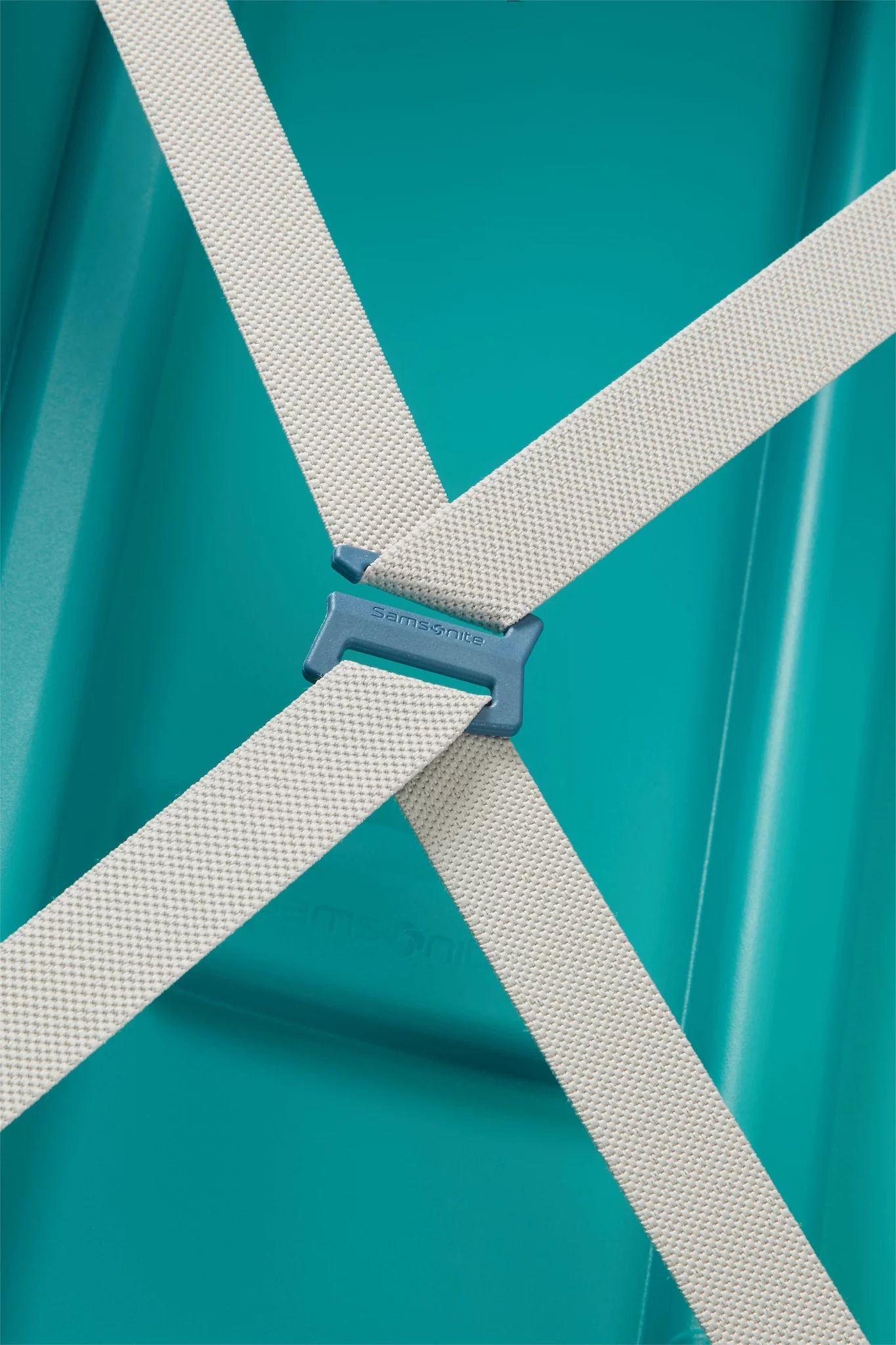 Samsonite S'Cure Spinner 69cm AQUA BLUE