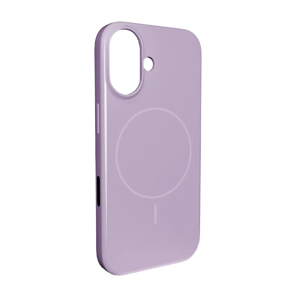 PURO PULSE MagSafe kompatibles Cover für iPhone 17, pink