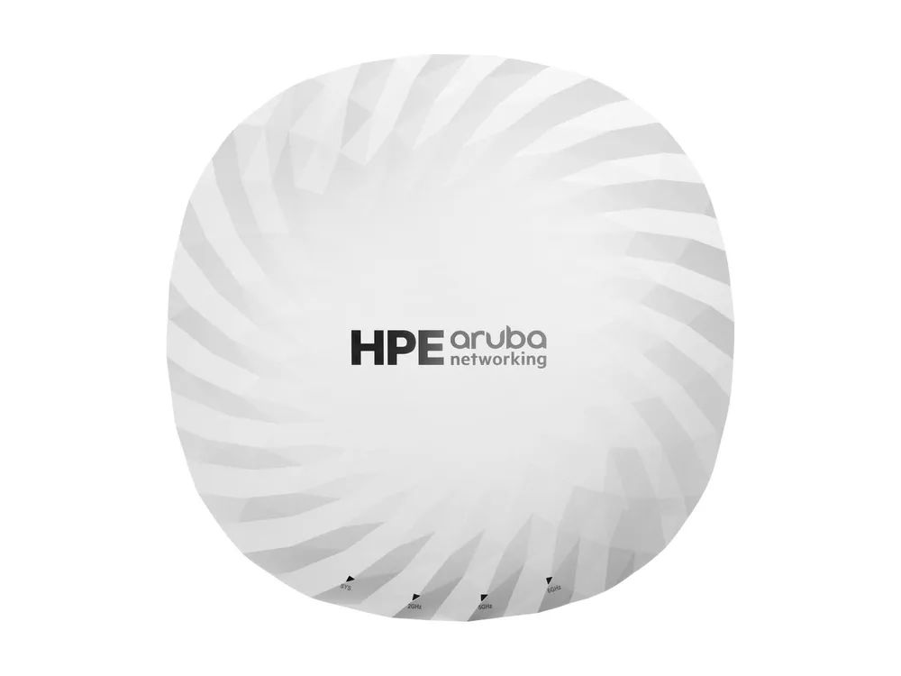HPE Aruba Networking AP-755 (RW) - Campus - Accesspoint