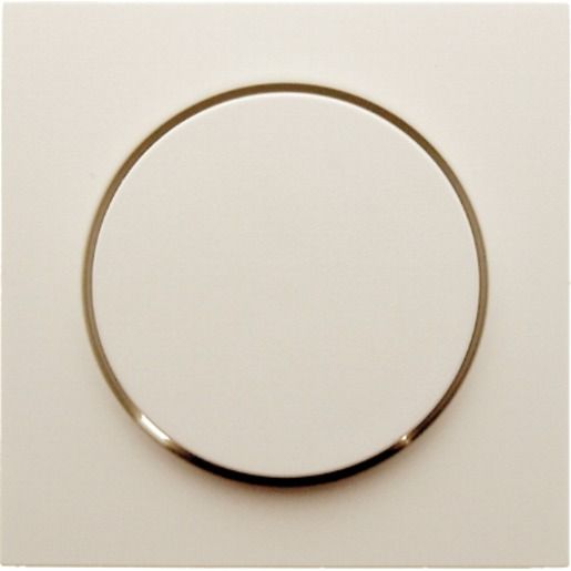 Berker ZENTRALSTÜCK F.DIMMER WS / BERKER 11378982 GLÄNZEND S1 11378982