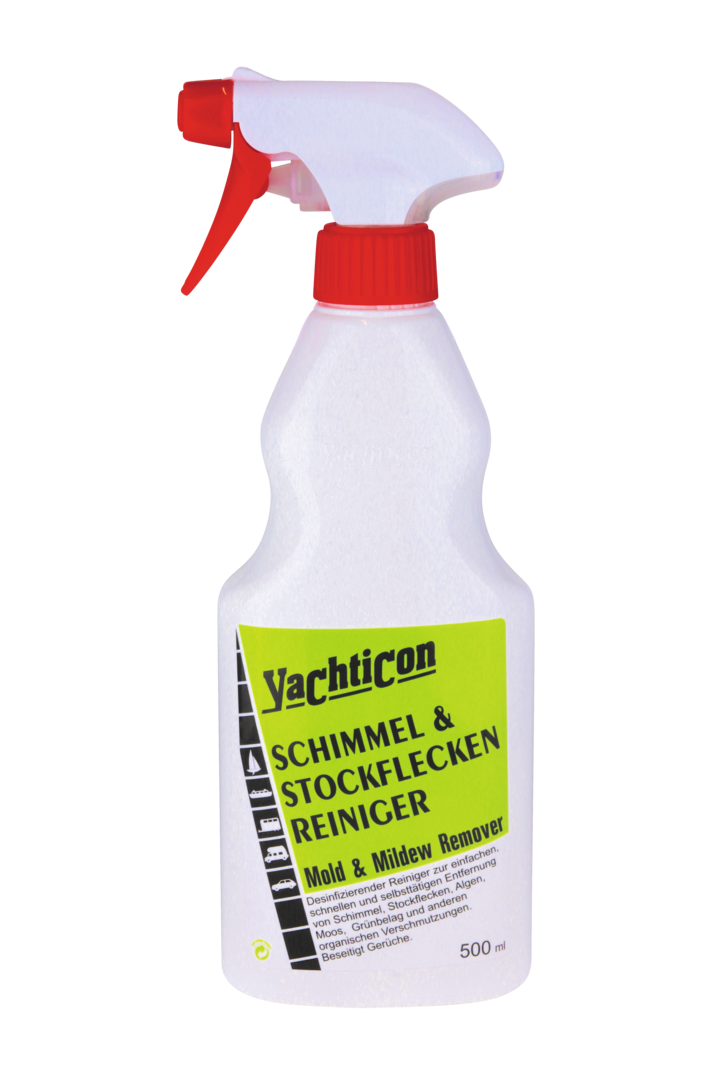 Yachticon Schimmel- u. Stockfleckenreiniger 500 ml