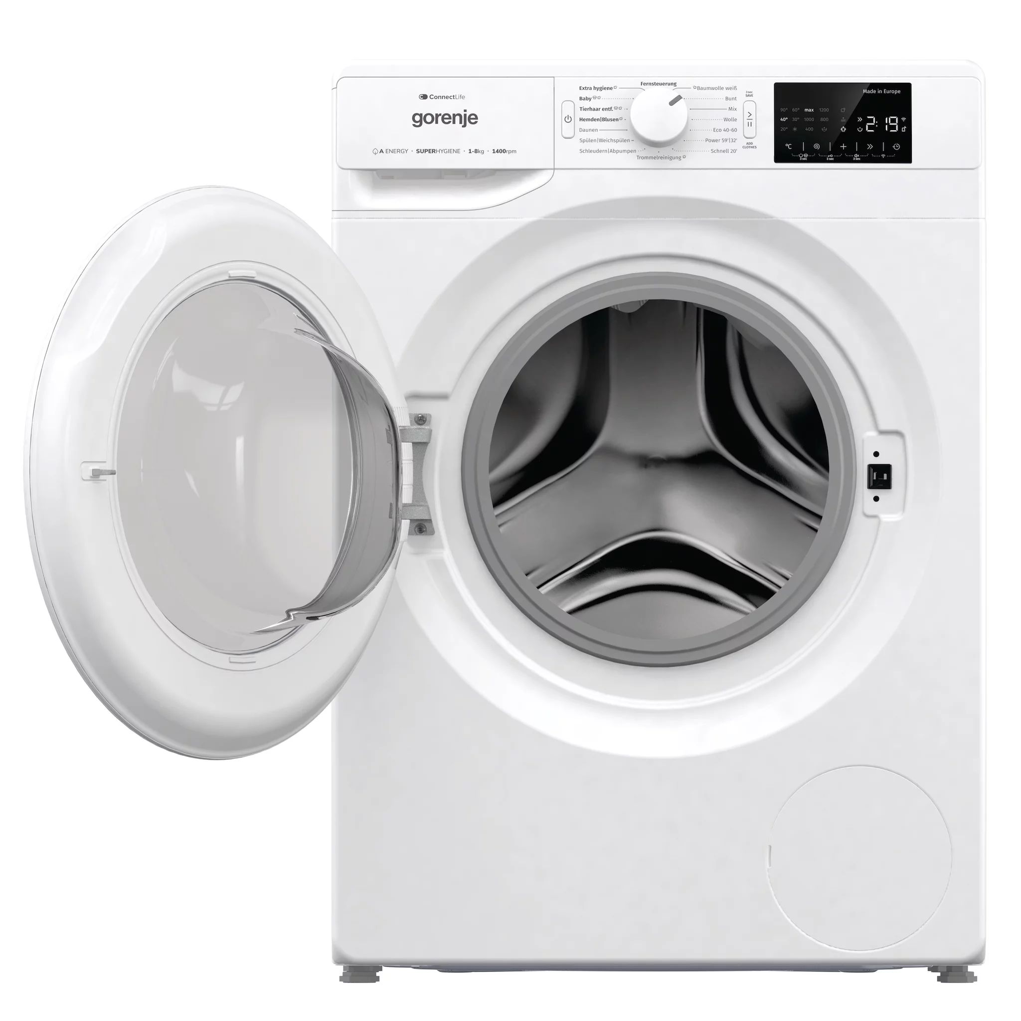 Gorenje WPNEI84A1DPS