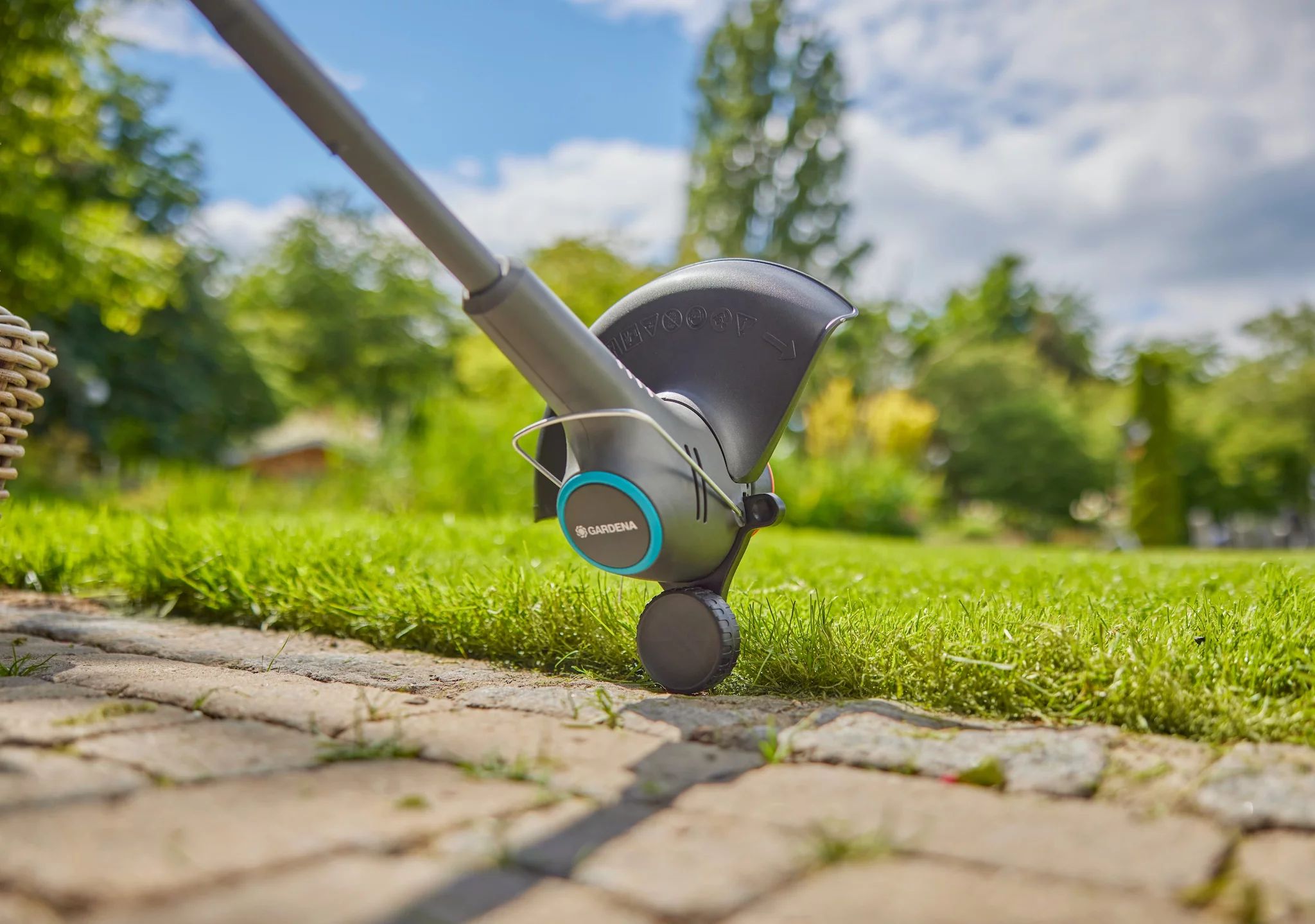 Gardena Akku-Trimmer EasyTrim 25/18V P4A solo