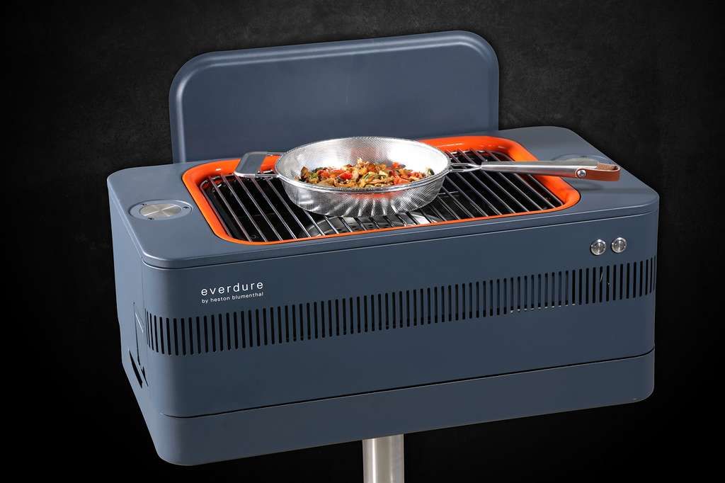 Everdure Gourmet Räucher-Grillpfanne, 25cm