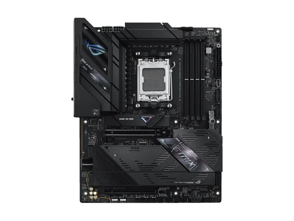ASUS ROG STRIX B850-F GAMING WIFI7 NEO ATX Mainboard AM5 HDMI -• ATX Mainboard - Sockel AM5