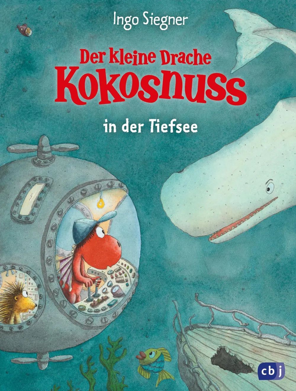 Penguin Random House Verlagsgruppe DKN in der Tiefsee