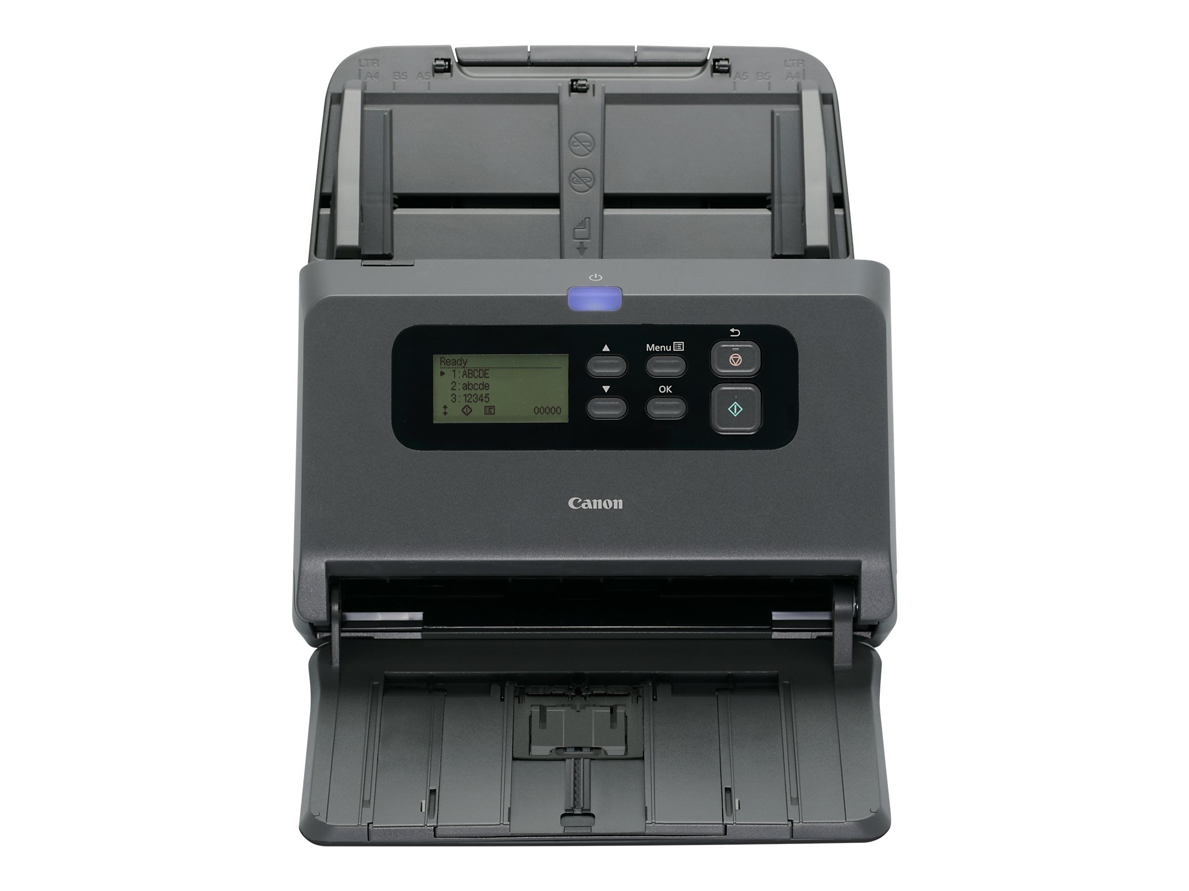 Canon imageFORMULA DR-M260 - Dokumentenscanner - CMOS / CIS - Duplex - 216 x 5588 mm - 600 dpi x 600 dpi - bis zu 60 Seiten/Min. (einfarbig)