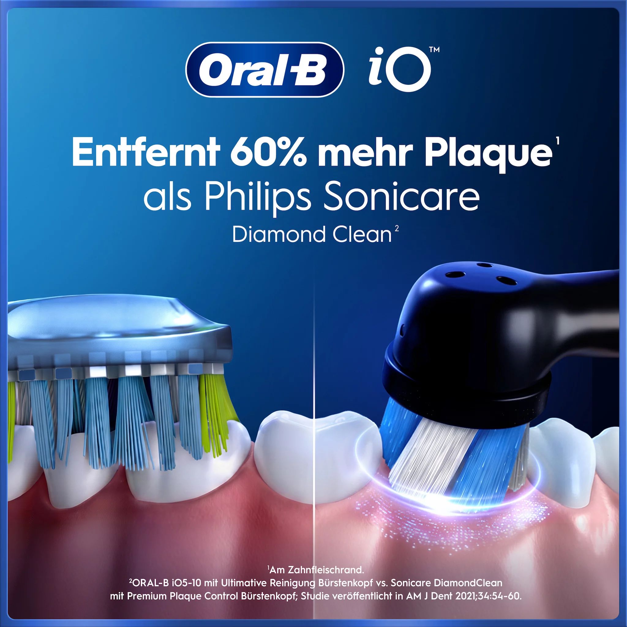 Oral-B iO Series 5 Matt Black