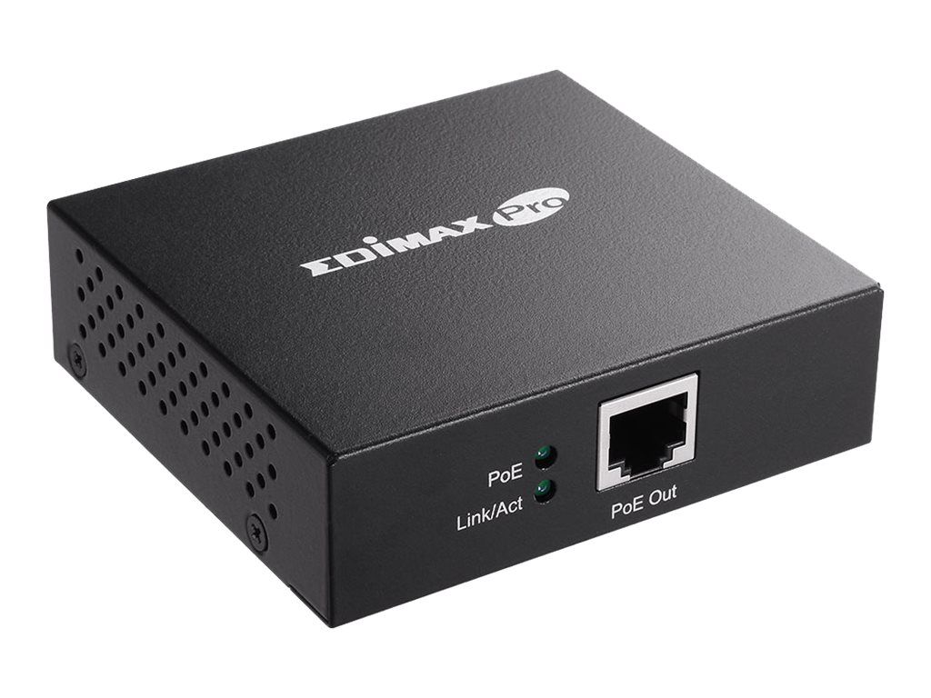 Edimax Pro IEEE 802.3at Gigabit PoE+ Extender
