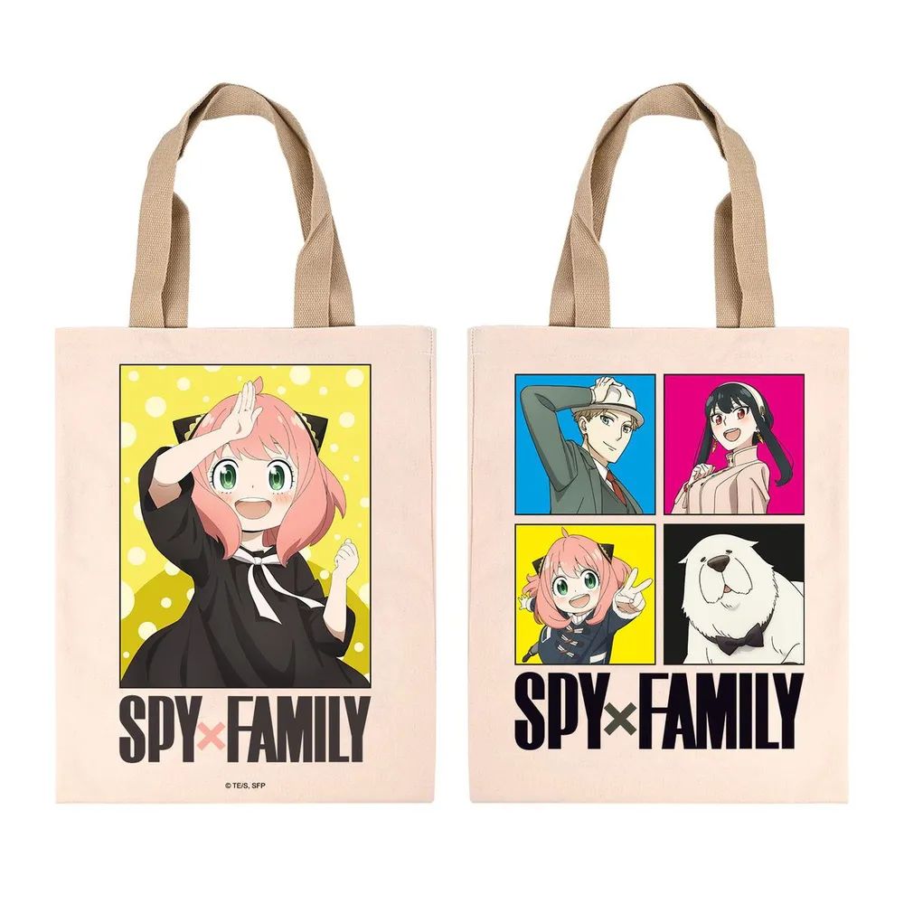 Crunchyroll GmbH Tasche - Spy x Family