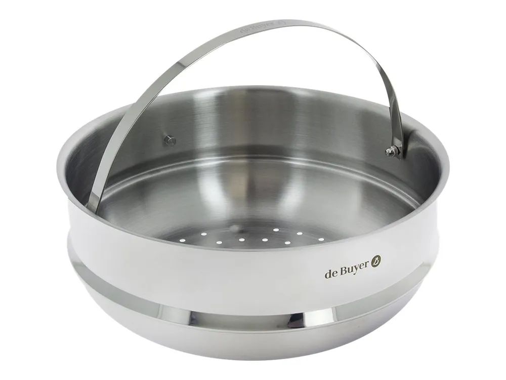 de BUYER Dampfgarer - 24 cm