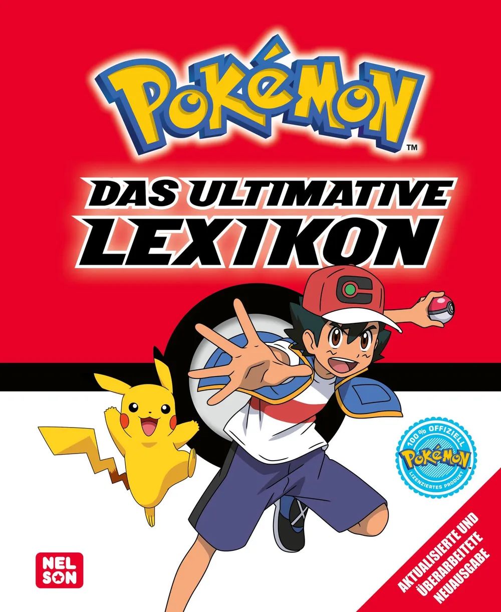 Carlsen Verlag GmbH POK ultimative Lexikon (neue Ausgabe)