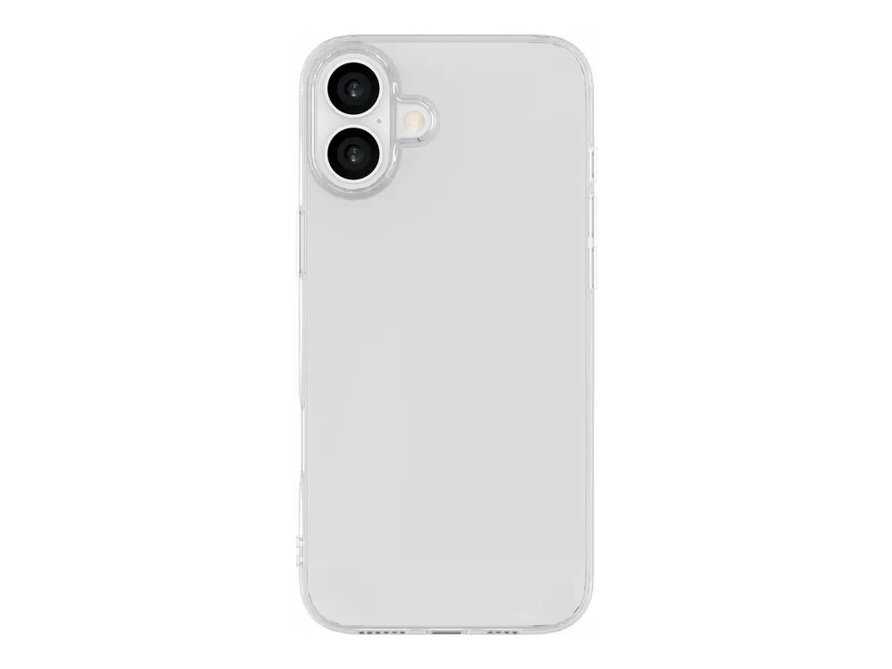 eSTUFF Infinite Vienna - Hintere Abdeckung für Mobiltelefon - 100 % recycelter Kunststoff - Thermoplastisches Polyurethan (TPU)