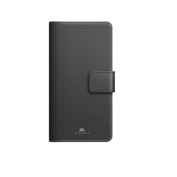 Black Rock Booklet "2-1 Wallet" für Apple iPhone 16e, Schwarz