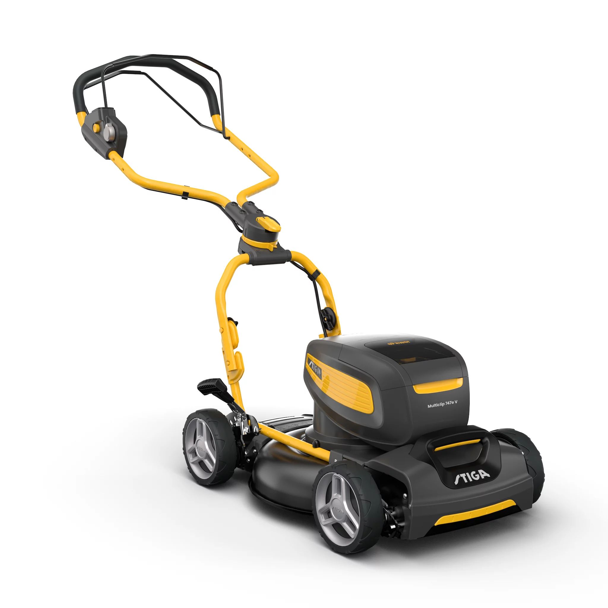 STIGA Multiclip 747e V Kit