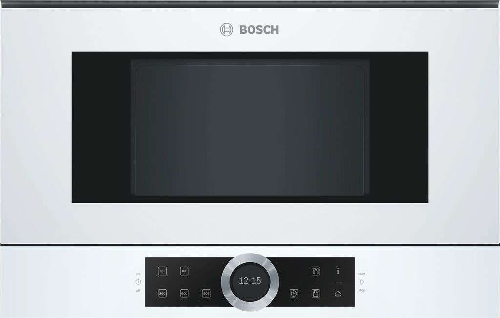 Bosch BFR634GW1