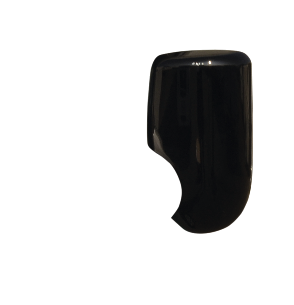 Euro-Accessoires Mirror cover PROTECT IT FT 06-13 schwarz