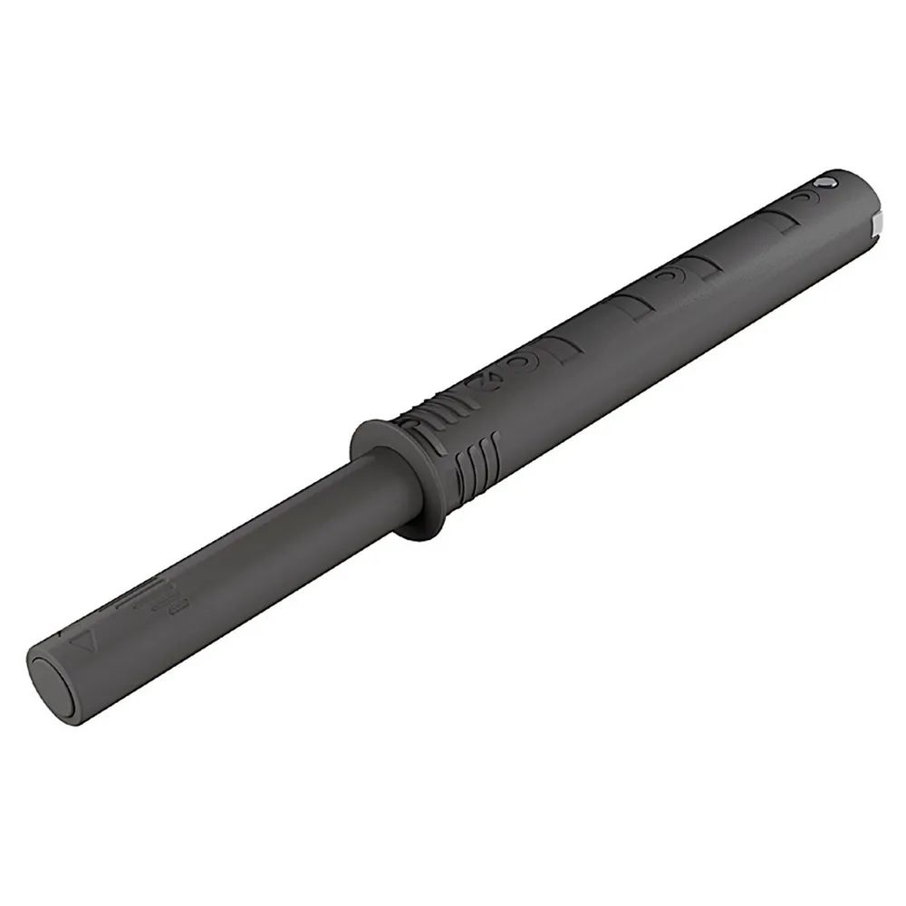 ITALIANA FERRAMENTA K-Push Tech Druckschnapper mit Puffer, Hub 37 mm, anthrazit