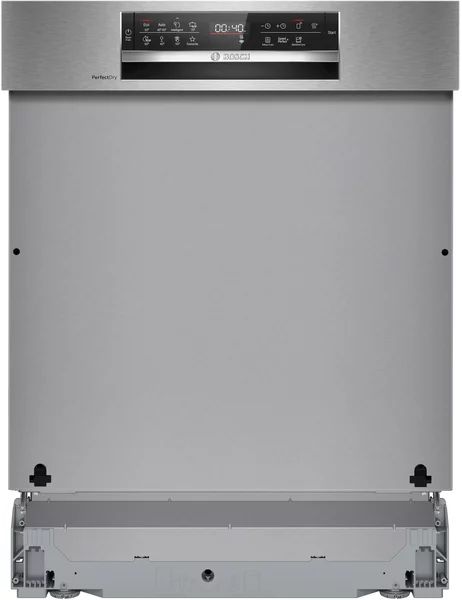 Bosch SMI6ZCS16E Spüler 60cm integriert Edelstahl