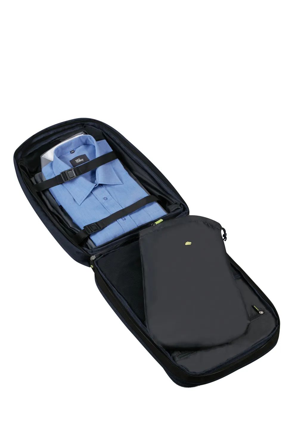SAMSONITE SECURIPAK TRAVEL BACKPACK 15.6“ EXP, ECLIPSE BLUE