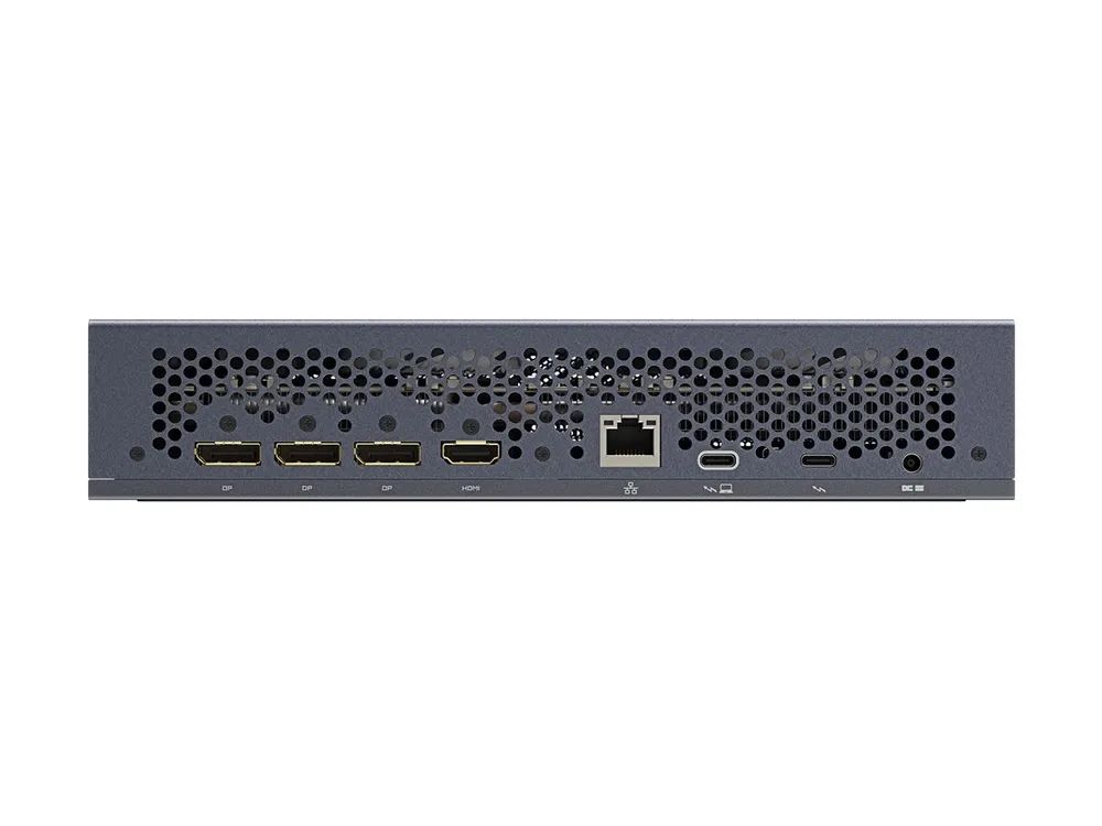 Gigabyte AORUS RTX 5060 TI AI BOX CARTE GRAPHIQUE - 16GB GDDR7, 128BIT, PCI-E 5.0, 2572MHZ FRÉQUENCE DU C?UR, 3 X DP 2.1, 1 X HDMI 2.1, GV-N506TIXEB-16GD