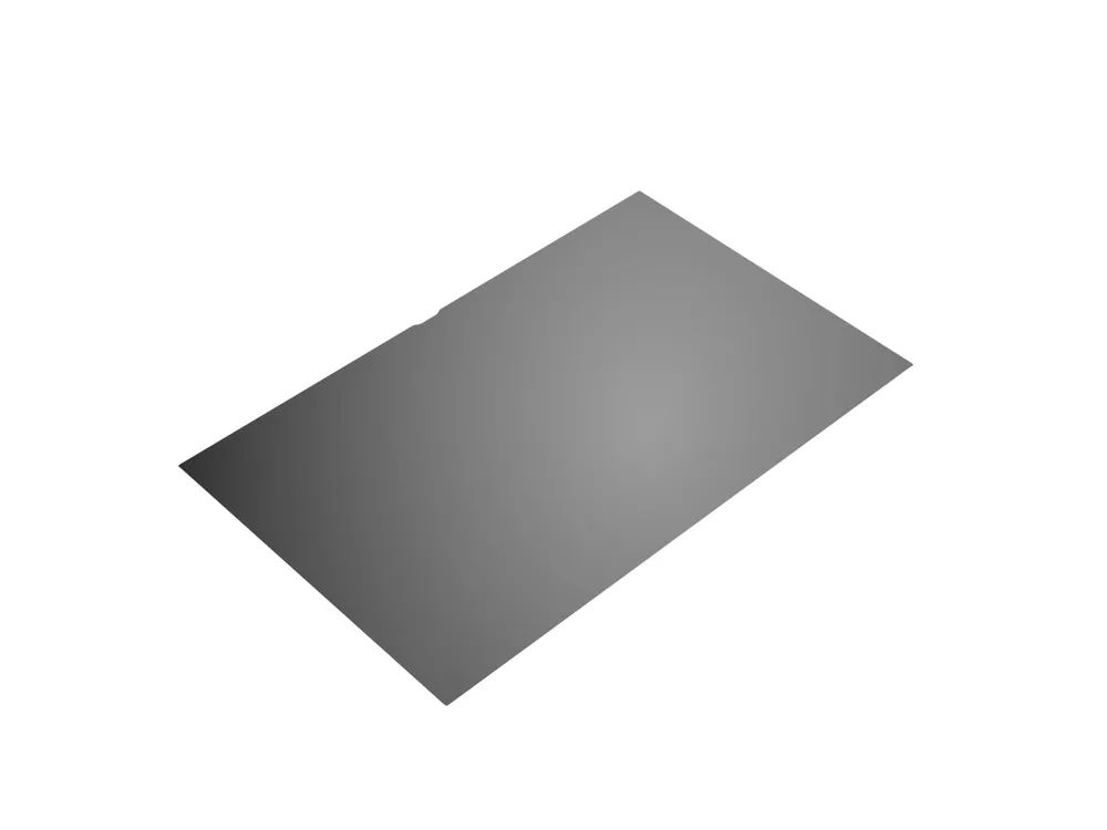 HP Blickschutzfilter für Notebook - abnehmbar - klebend - 40.6 cm (16")