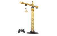JAMARA Turmdrehkran Liebherr - 1:20 - 6 Jahr(e) - 889,8 g