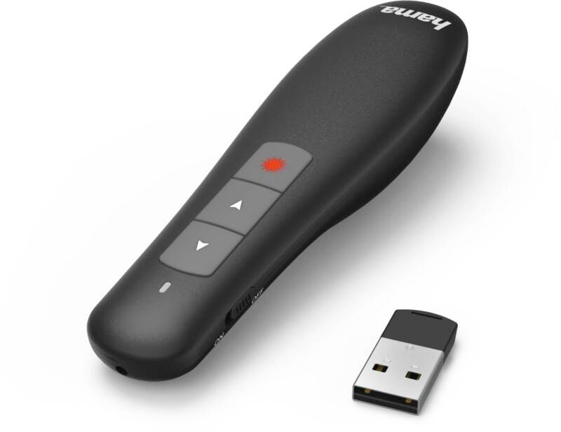 Hama Wireless-Laser-Presenter "X-Pointer"