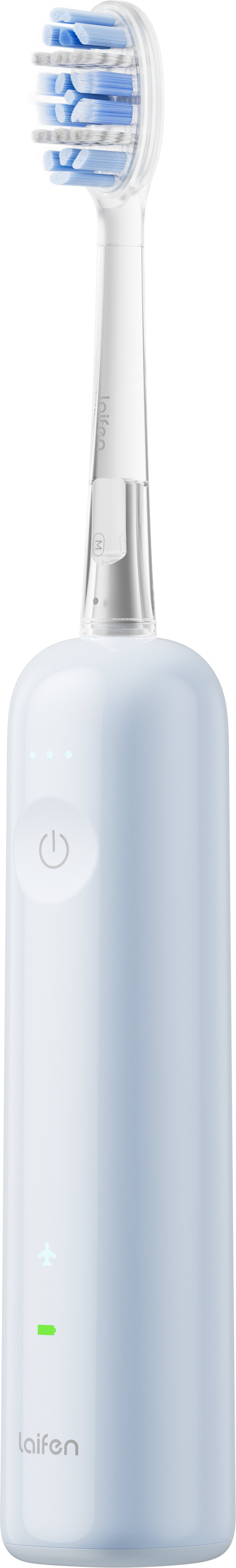 Laifen Wave Pro Electric Toothbrush - ABS Blue