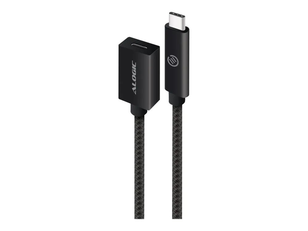 Alogic USB-Kabel - 24 pin USB-C (W) zu 24 pin USB-C (M)