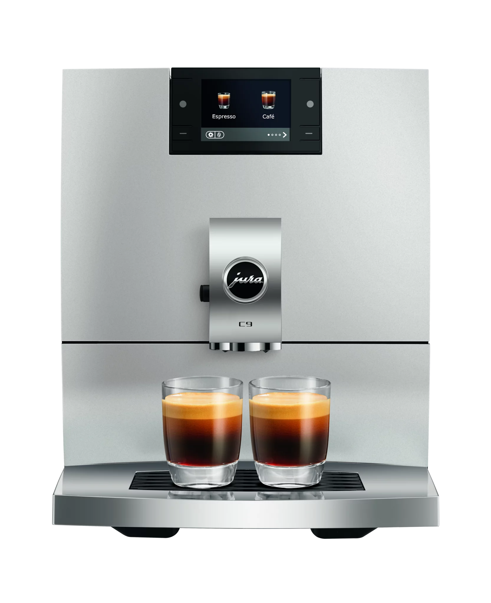 Jura C9 (EA) Platin