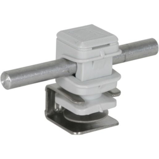Dehn PLATTENSNAPP NIRO-K GRAU F.RD8 / DEHN 204.069 204069