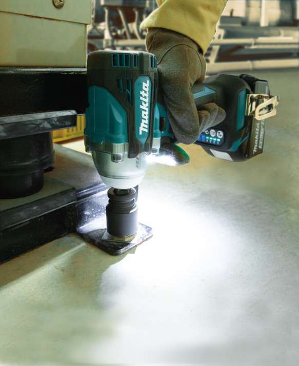 Makita DTW300RTJ