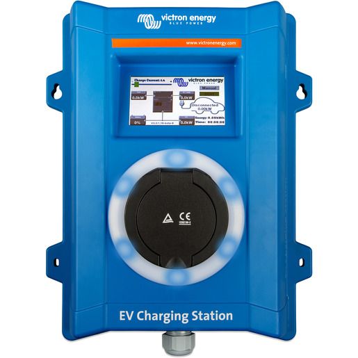 Victron EV CHARGING STATION / VICTRO EVC300400300