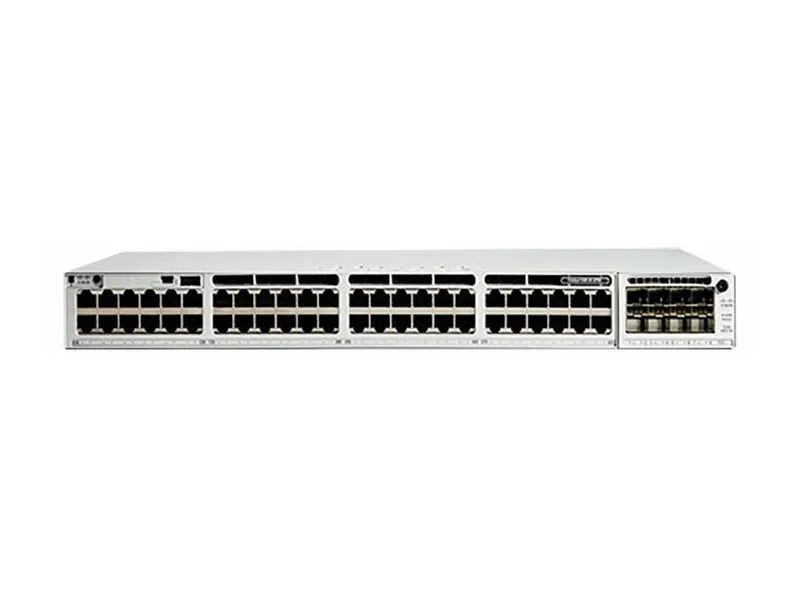 Cisco Catalyst 9300 - Network Advantage - Switch - L3 - managed - 48 x 10/100/1000 (PoE+)