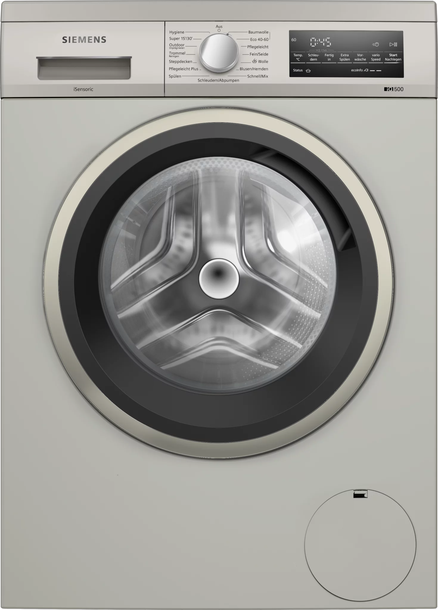 Siemens iQ500 WU14UTS8