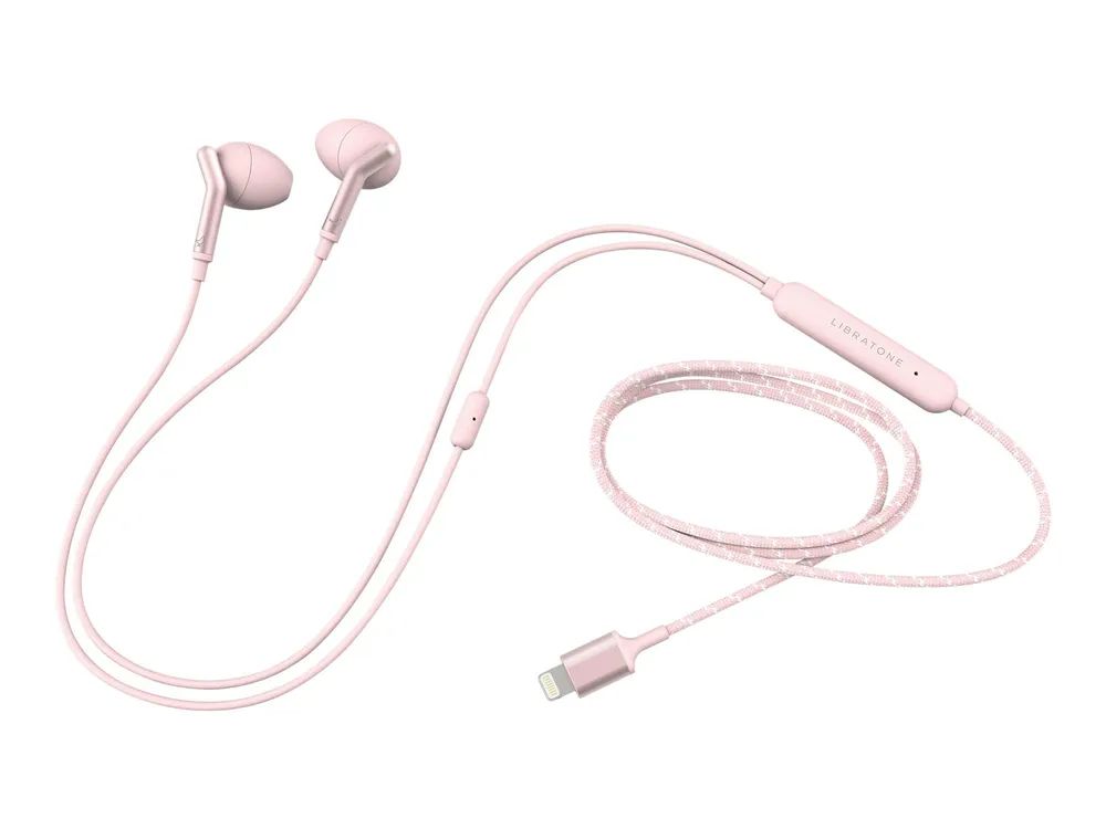 Libratone Q Adapt In-Ear - Ohrhörer mit Mikrofon