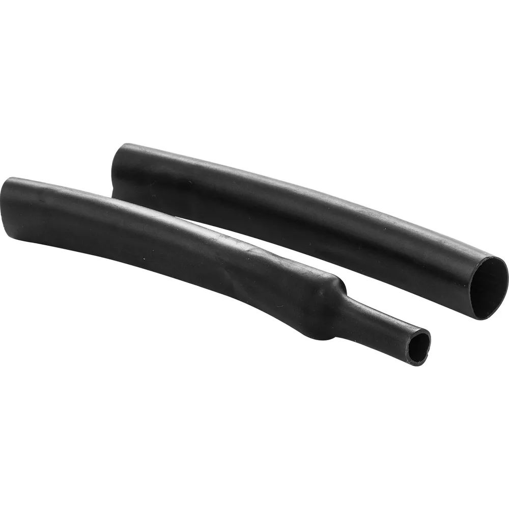 Edler Systems Kabeltechnik GmbH Schrumpfschlauch BP 105 schwarz 4,8-2,4