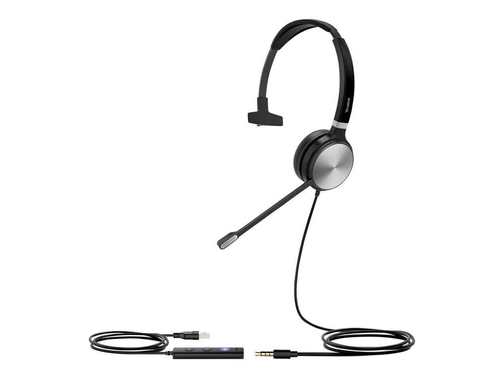 Yealink UH36 Mono - Für Microsoft Teams - Headset