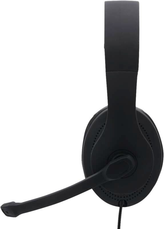 Hama Kopfbügel-Headset 139924 HS-USB300