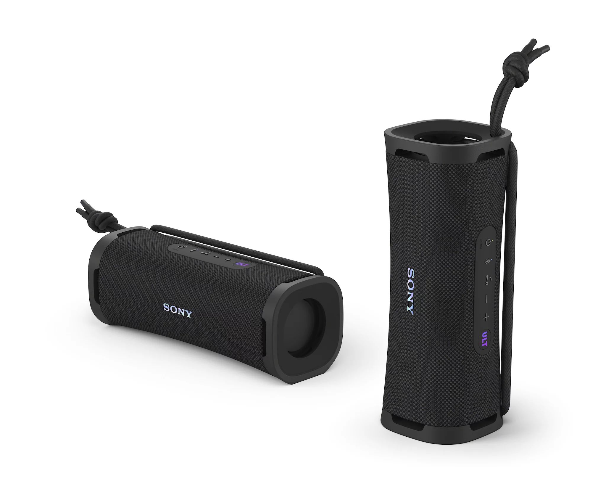 Sony ULT Field 1 - Bluetooth Lautsprecher, schwarz